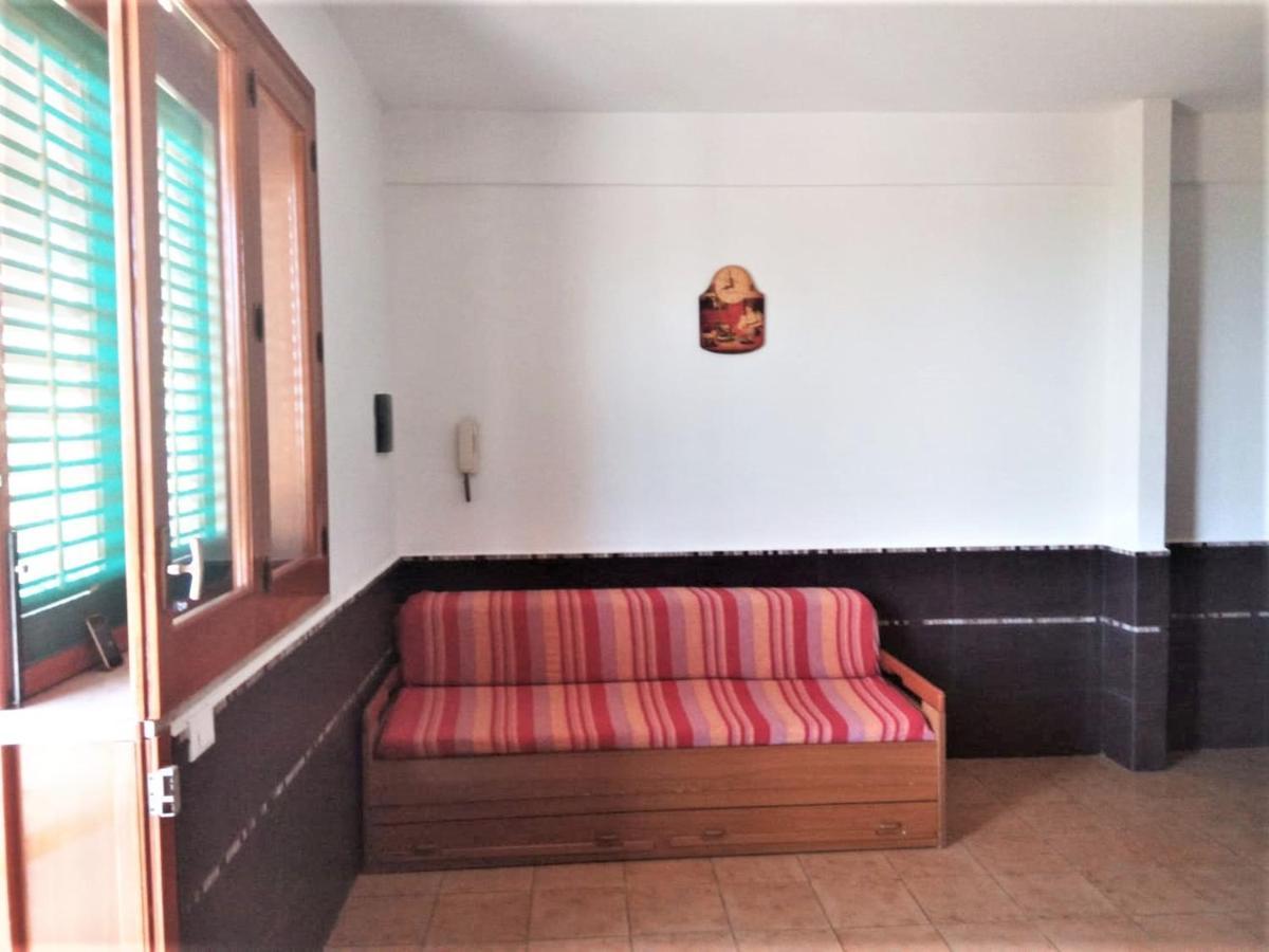 Stanza In Villa Con Giardino Vista Mare Cefalu Exterior photo