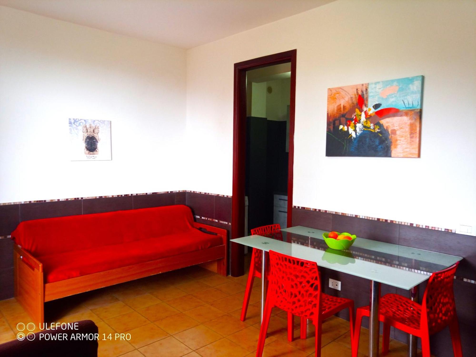 Stanza In Villa Con Giardino Vista Mare Cefalu Exterior photo
